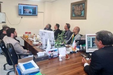 ارزیابی خسارت خودروهای جنگ ۱۲ روزه در ایستگاه پایانی