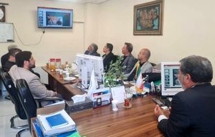 تجلیل از پایداری خدمات بیمه‌ای در شرایط بحرانی