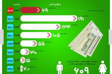 اتصال صندوق تامین خسارت‌های بدنی به کارپوشه ملی ایرانیان