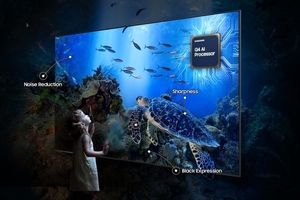 کوانتوم‌دات واقعی در تلویزیون‌های QLED سامسونگ؛ وقتی کیفیت تصویر با مسئولیت‌های زیست‌محیطی همراه می‌شود