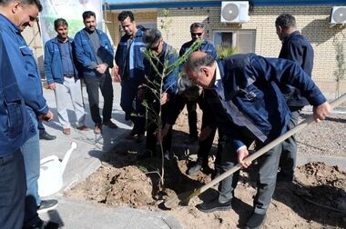 برگزاری ایستگاه غربالگری سلامت به مناسبت روز جهانی فشار خون در مجموعه حمل‌ونقل چغارت