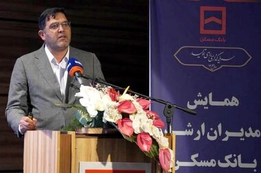 تامین مالی احداث ۲۷۶ کیلومتر از جاده‌های کشور توسط بانک مسکن