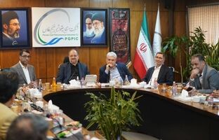 تأکید مدیرعامل هلدینگ خلیج‌فارس بر تسریع در اجرای پروژه‌های تأمین برق شرکت‌های آسیب‌دیده با مشارکت مپنا