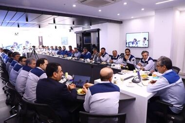 عزم جدی ایران و افغانستان برای همکاری مشترک بخش صنعت و معدن
