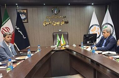 حضور مدیرعامل، اعضای هیأت‌مدیره، مدیران ارشد و کارکنان بانک توسعه صادرات ایران در آیین تشییع شهدای اقتدار