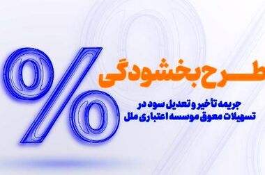 مؤسسه اعتباری ملل ۸۷ هزار میلیارد ریال تسهیلات قرض‌الحسنه پرداخت نمود