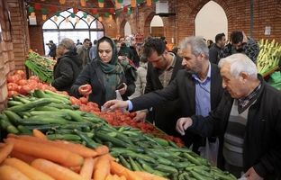 اختلاف قیمت 42 درصدی میوه در میادین و بازارهای میوه و تره بار به نسبت سطح شهر
