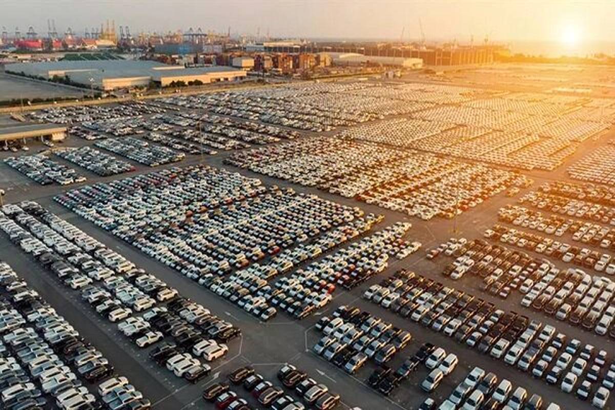 شیب نزولی قیمت‌ خودرو در بازار راکد+ جدول