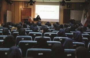 برگزاری دوره آموزش عمومی نقش ‌زن و مأموریت خانواده در پدافند غیرعامل در فولاد مبارکه