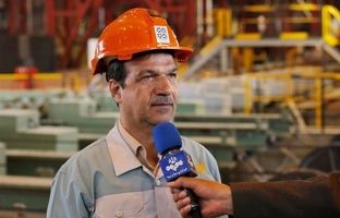 راه‌اندازی واحد فولادسازی سفیددشت بدون حتی حضور یک کارشناس خارجی