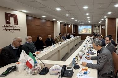 بررسی عملکرد ۹ ماهه و بودجه فولاد اقلید پارس