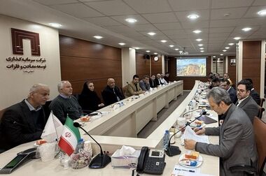 محصولات فروآلیاژ شیروان بهار ۱۴۰۶ به بازار می‌آید