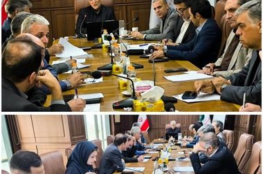 برگزاری سومین جلسه ستاد مرکزی خدمات ارز اربعین پست بانک ایران با حضور مدیرعامل