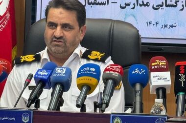 نشست مشترک پلیس راهور تهران بزرگ و شهرداری تهران در طرح استقبال از مهر 