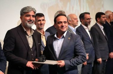  رونمایی از «تافگارد» در مسیر فولاد سبز ایران