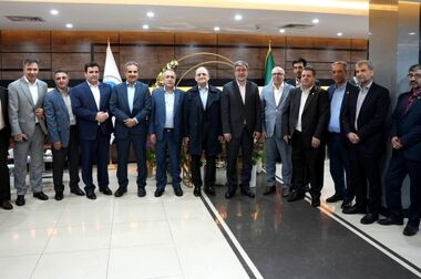 پیام تبریک مدیرعامل شرکت سهامی بیمه ایران به‌مناسبت روز ملی منابع انسانی