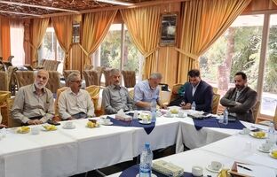 تحکیم تعاملات بیمه دی و صندوق بازنشستگی لرستان؛ گامی در مسیر تعالی سلامت بازنشستگان