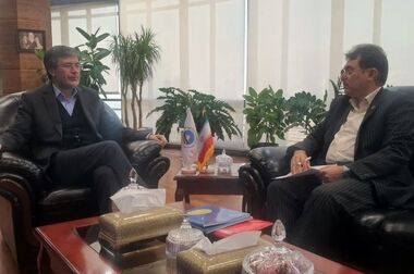 درخشش بیمه ایران در سمپوزیوم بین المللی روابط عمومی با کسب 3 نشان برتر