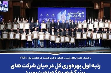 برگزاری مجمع عمومی شرکت معدنی و صنعتی گهرزمین با حضور ۹۴ درصد سهامداران  