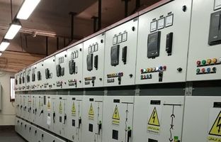 نوسازی سوئیچ‌گیر ولتاژ متوسط مدول سه احیا دو فولاد خوزستان