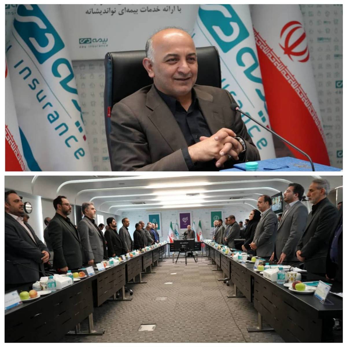کسب رتبه نخست صنعت بیمه، توسط بیمه دی در فصل بهار  /فروش سه ماهه بیمه دی بالاتر از سایر شرکت ها