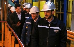 همکاری مشترک فولاد مبارکه و راه‌آهن برای تسهیلگری در افزایش حمل ریلی مواد اولیه و محصولات