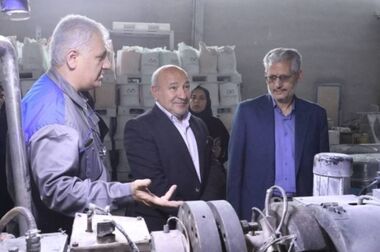 گام بلند ماکو در مسیر انرژی‌های پاک؛ سرمایه‌گذاری ۲۵۰ مگاواتی در نیروگاه خورشیدی کلید خورد