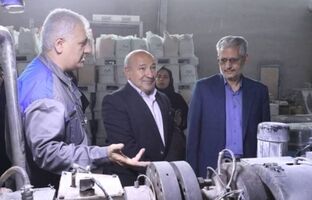 تداوم پیگیری میدانی برای رفع موانع تولید در منطقه آزاد ماکو