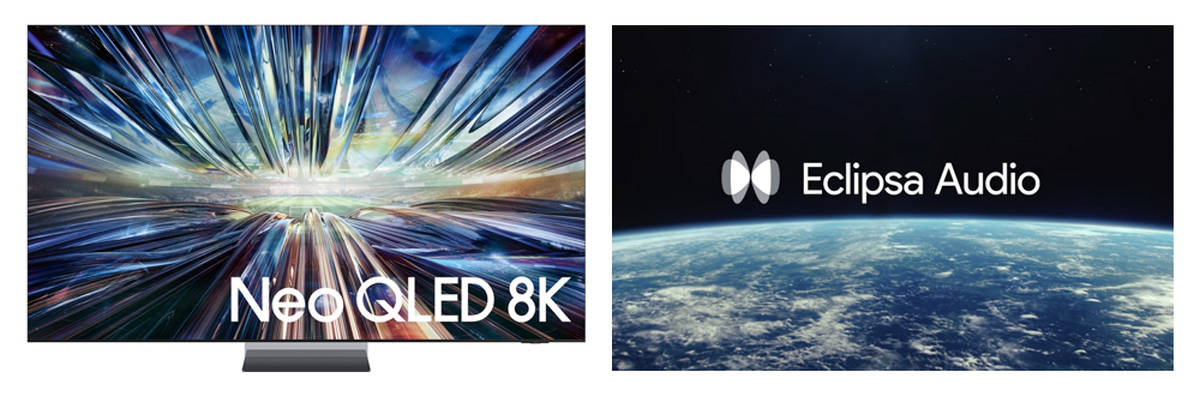 Eclipsa Audio: آغاز عصر نوین صدای سه‌بعدی با سامسونگ