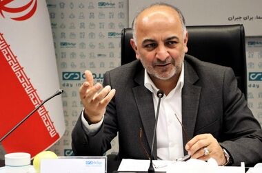 تأکید مدیرعامل بیمه دی بر نقش حیاتی بیمه در "پدافند غیرعامل" / صنعت بیمه، بازوی اصلی ارتقای تاب‌آوری ملی و صیانت از زیرساخت‌هاست