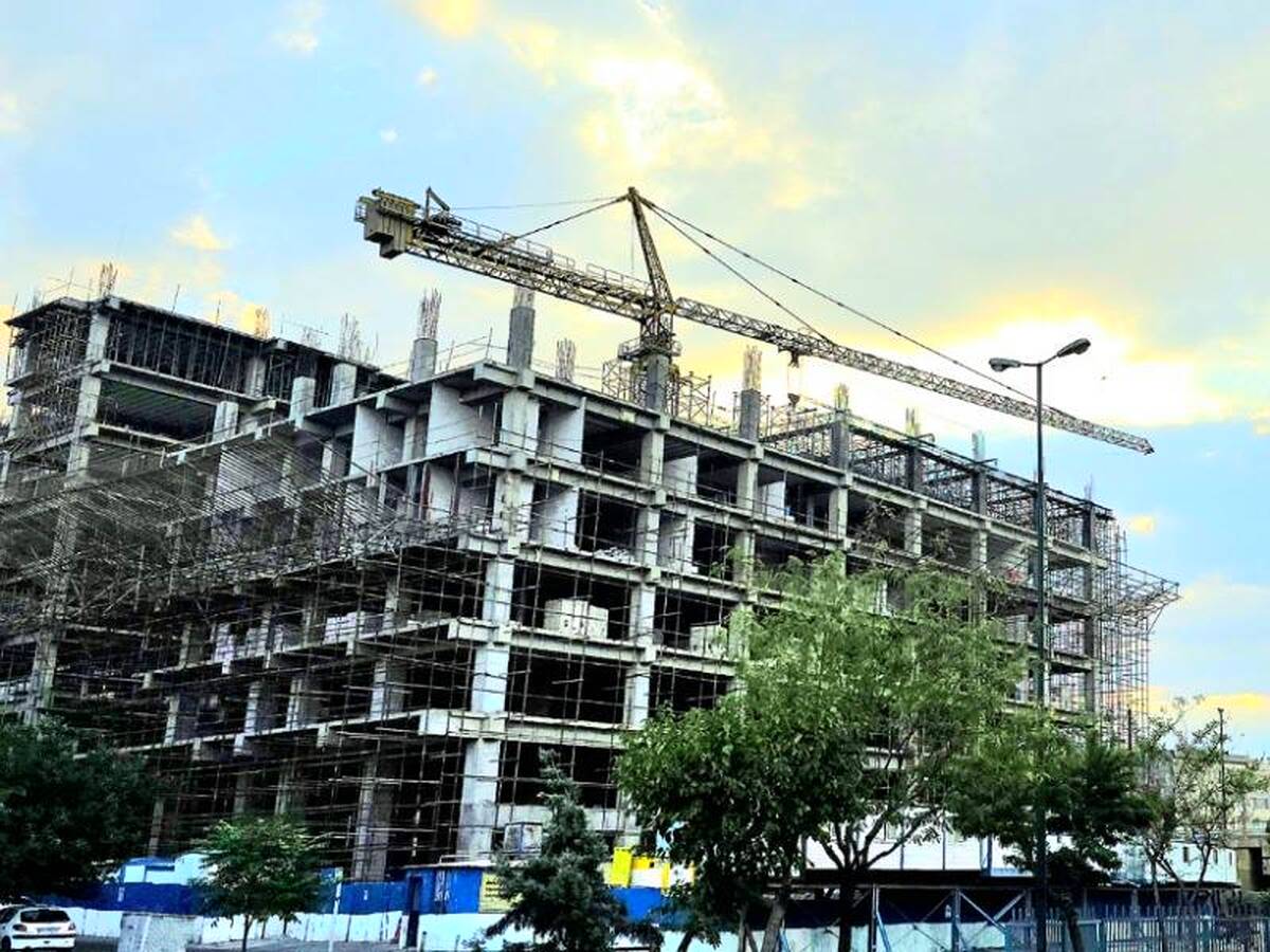 ساخت ۱۴۰۰۰ واحد مسکونی جدید با تسهیلات بانک مسکن/ ۱۱/۵ همت تسهیلات ساخت در هفت ماه پرداخت شد