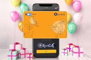 کارت هدیه مجازی بانک سینا، هدیه‌ای متفاوت در ایام شعبانیه