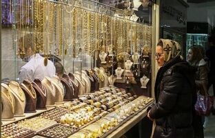 رئیس اتحادیه طلا: نوسان قیمت ها در بازار طلا حدود پنج درصد است