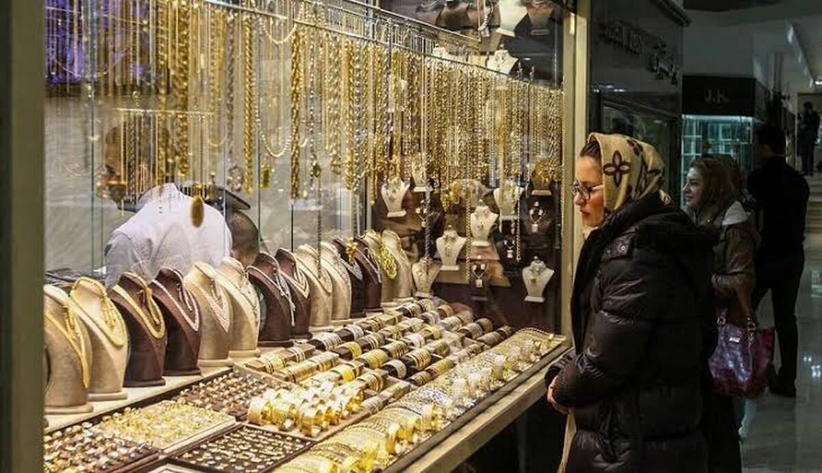 رئیس اتحادیه طلا: نوسان قیمت ها در بازار طلا حدود پنج درصد است