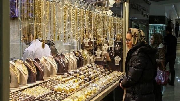 رئیس اتحادیه طلا: نوسان قیمت ها در بازار طلا حدود پنج درصد است