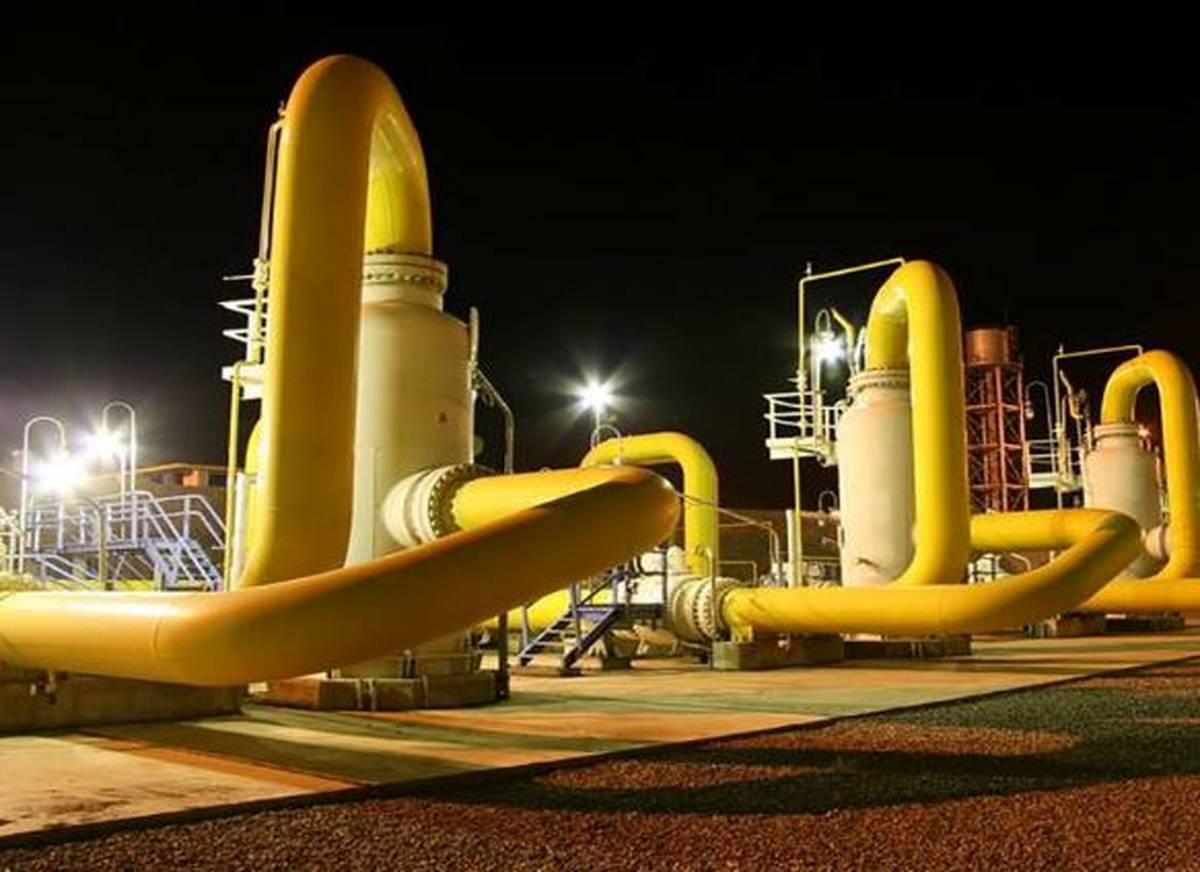 حجم فرآورش و انتقال گاز در شبکه سراسری از مرز ۸۸۶ میلیون مترمکعب عبور کرد