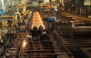 اجرای موفقیت‌آمیز تعمیرات سالانه ناحیه نورد گرم فولاد مبارکه