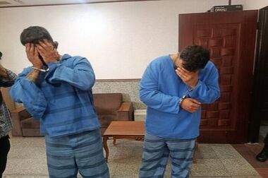 قتل پدر سالخورده‌ توسط پسر نوجوانش