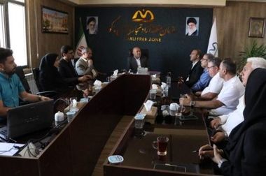 تأکید بر هوشمندسازی فرآیندهای لجستیکی در بازدید میدانی مشاورین مدیرعامل سازمان منطقه آزاد ماکو