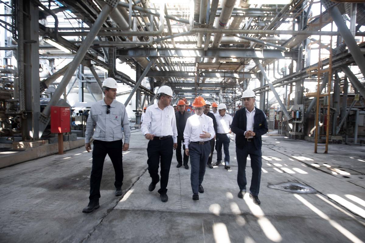  سریعترین اورهال شرکت در فاز سوم رقم خواهد خورد