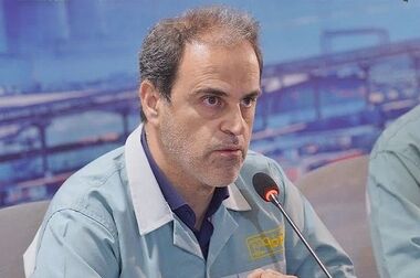 افزایش بهره‌وری در فولاد مبارکه با طراحی سامانه هوشمند شناسایی و پیشگیری از ریسک‌های ارگونومیک