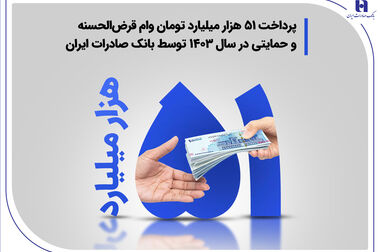 «سپینو» بانک صادرات ایران، دو و نیم میلیونی شد