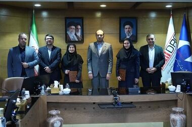 دریافت پروانه شهرسازی طرح توسعه مرکز تحقیقات مواد معدنی یزد
