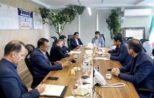 افزایش همکاری با بانک رفاه کارگران برای اجرای طرح‌های توسعه گروه فولاد مبارکه