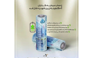 واریزسود دوره‌ آبان‌ماه 1404 صندوق گنجینه زرین شهر