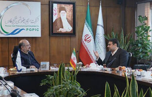 افزایش سطح همکاری‌های بانک ملی ایران و هلدینگ خلیج‌فارس