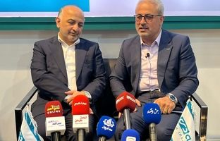 تاکید مدیرعامل بیمه دی بر هم‌افزایی مدیران صنعت بیمه/ نمایشگاه‌ها زمینه ساز تصمیم‌گیری‌های مهم در صنعت بیمه هستند