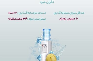آغاز تامین مالی جمعی شرکت «اشجع باتری» از بستر سکوی آی بی کراد