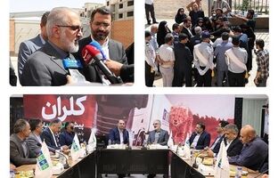 تامین مالی ۳۸۴هزار واحد مسکونی نهضت ملی توسط بانک مسکن/ پرداخت به موقع سهم‌الشرکه به سازندگان