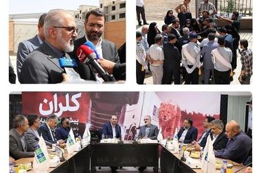 تاکید بر تقویت توان تسهیلات دهی بانک مسکن به منظور حضوری پرقدرت در نهضت ملی/ تقدیر نماینده مردم کرمانشاه از همراهی بانک مسکن در اجرای پروژه های نهضت ملی